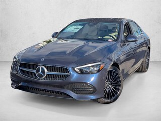 2026 Mercedes-Benz C-Class