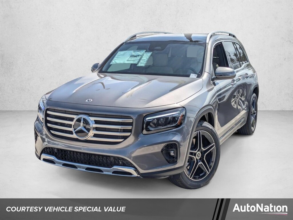 New 2026 Mercedes-Benz GLB 250 GLB 250 SUV SUV