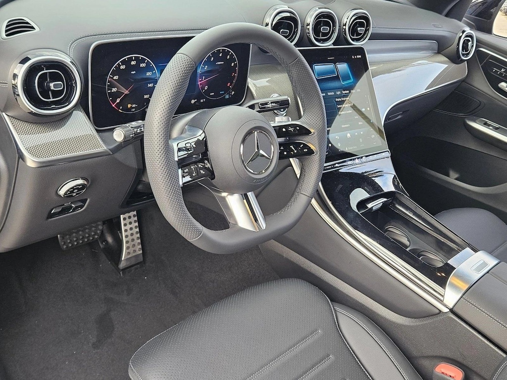 New 2026 Mercedes-Benz GLC 300 GLC 300 4MATIC ® SUV SUV