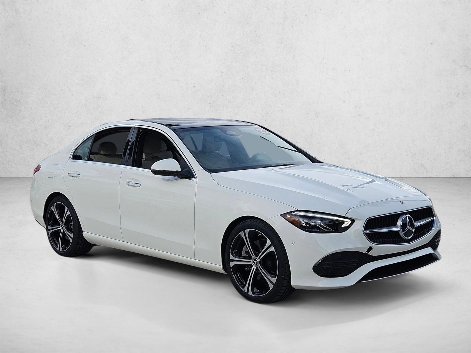 2023 Mercedes Benz C 300 Sedan photo 2