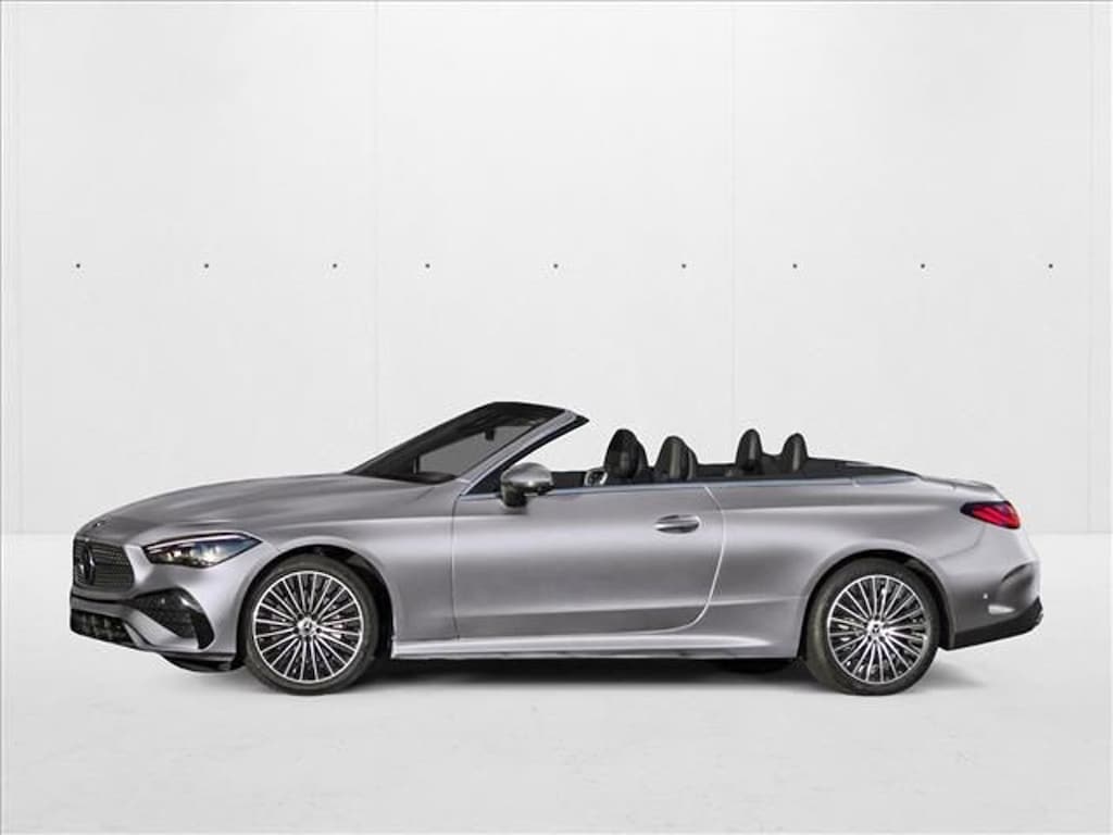 New 2026 Mercedes-Benz CLE 300 CLE 300 4MATIC ® Cabriolet Convertible