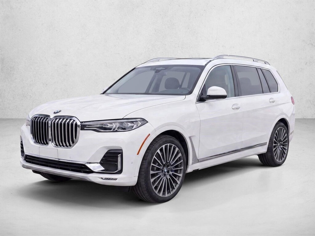 Used 2020 BMW X7 xDrive40i SUV