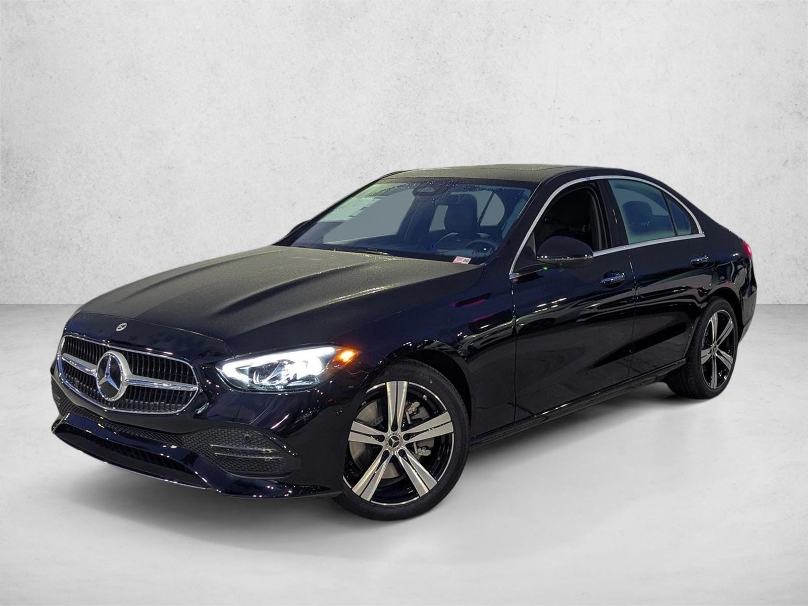 2025 Mercedes-Benz C-Class Sedan C 300's photo