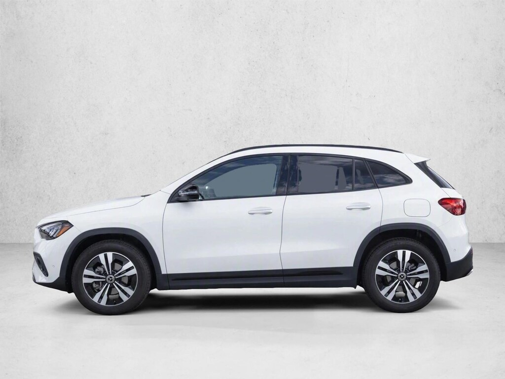 New 2026 Mercedes-Benz GLA 250 GLA 250 SUV SUV