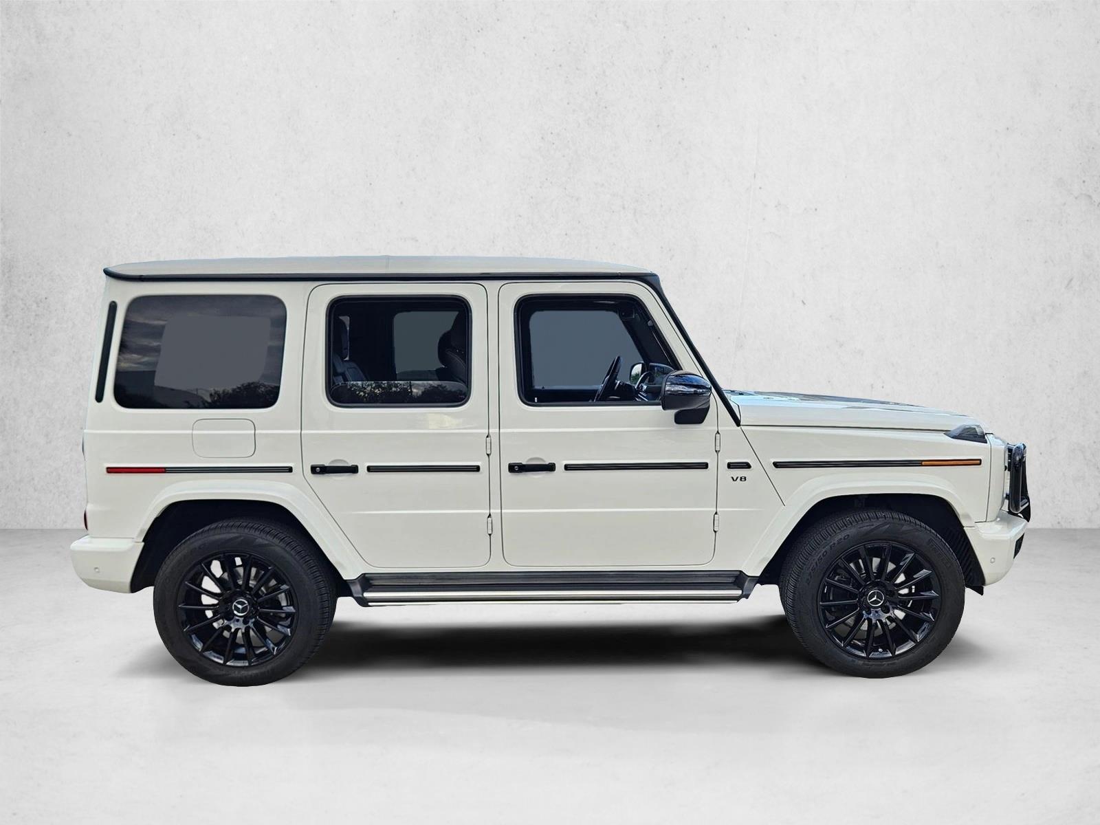 2021 Mercedes Benz G 550 photo 4