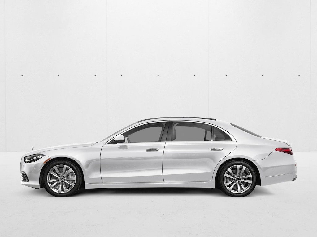 New 2026 Mercedes-Benz S-Class S 500 4MATIC ® Sedan Sedan