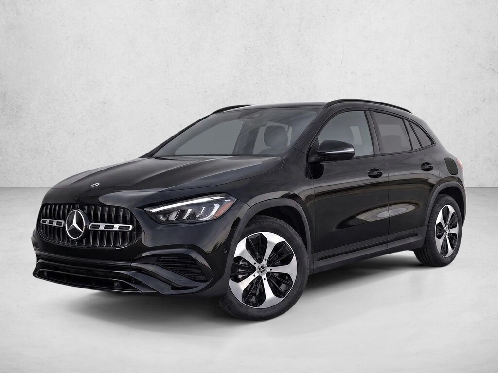 New 2026 Mercedes-Benz GLA 250 GLA 250 SUV SUV
