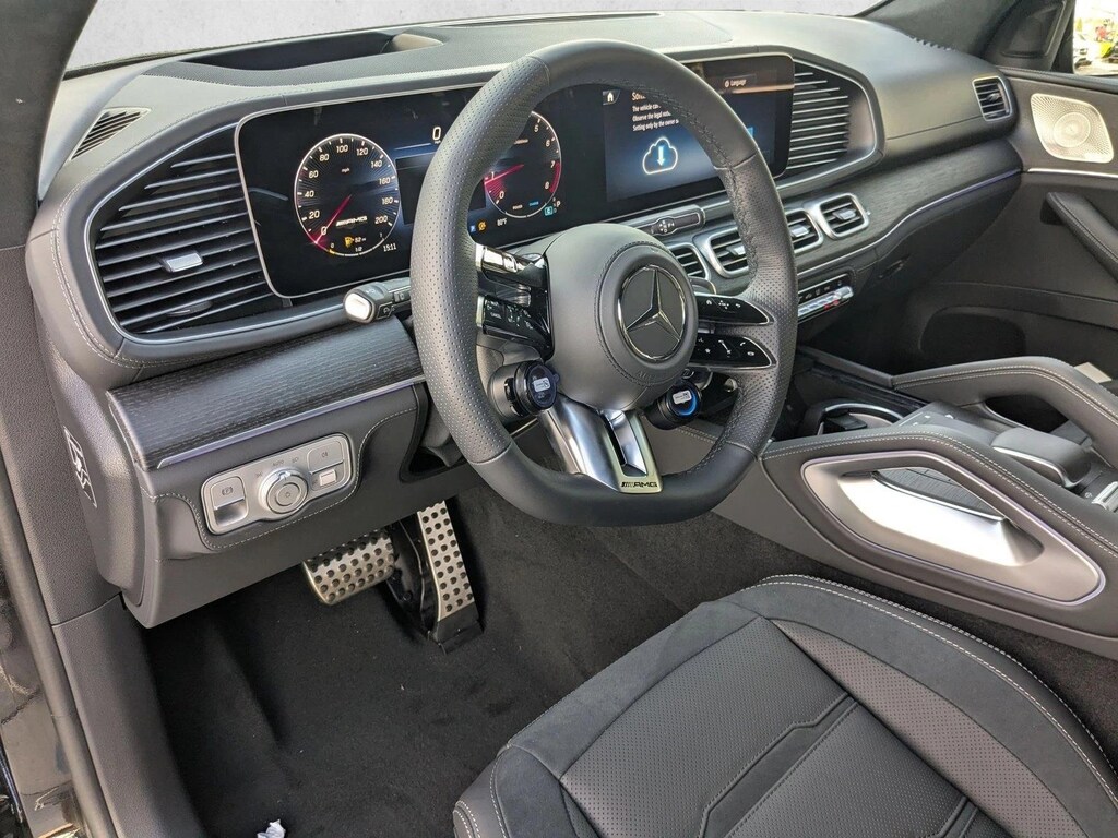 New 2026 Mercedes-Benz AMG GLE 63 AMG ® GLE 63 S 4MATIC+ ® SUV SUV