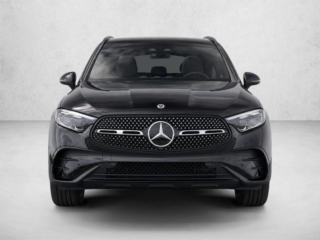 New 2027 Mercedes-Benz GLC 350e GLC 350e 4MATIC ® SUV SUV