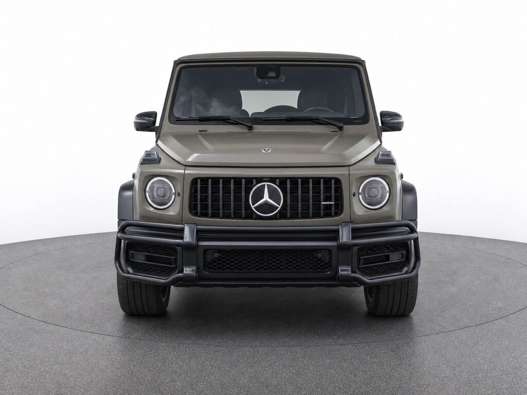 Used 2020 Mercedes-Benz G-Class SUV