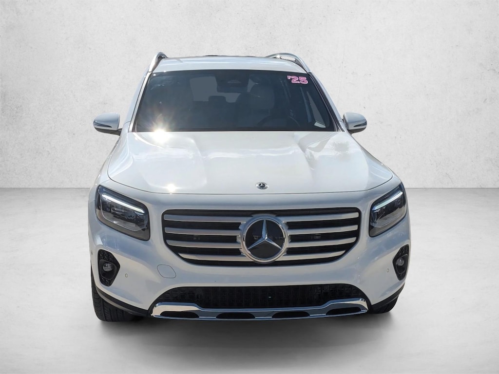 Used 2025 Mercedes-Benz GLB GLB 250 SUV SUV
