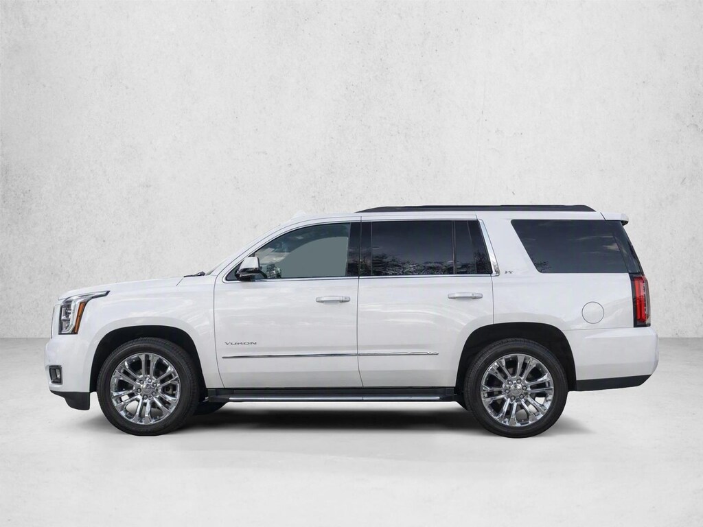 Used 2019 GMC Yukon SLT SUV