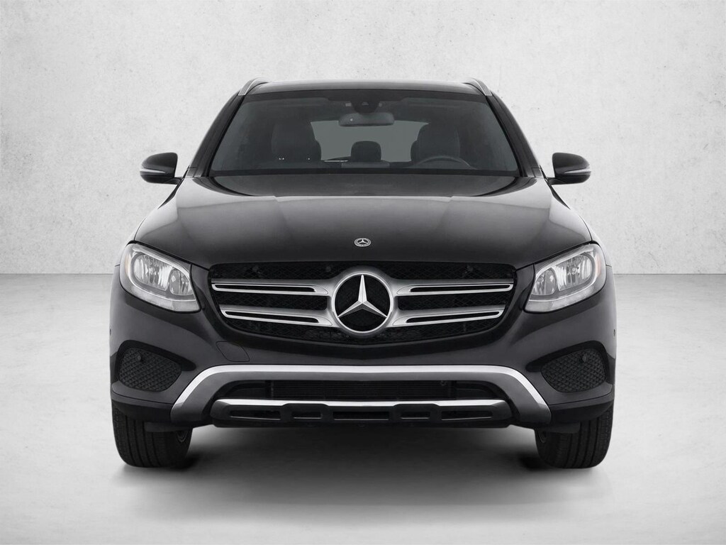 Used 2018 Mercedes-Benz GLC SUV