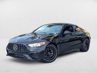2026 Mercedes-Benz AMG CLE 53 AMG ® CLE 53 4MATIC+ ® Coupe Coupe