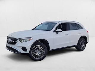 2025 Mercedes-Benz GLC 300