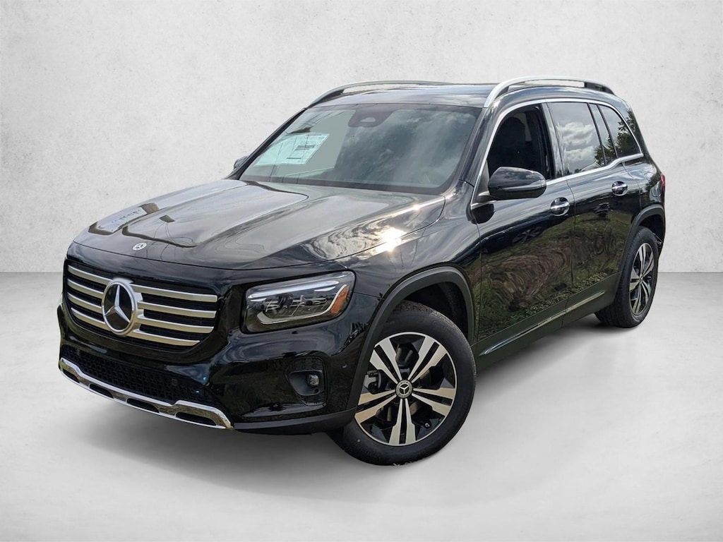 New 2026 Mercedes-Benz GLB 250 GLB 250 SUV SUV
