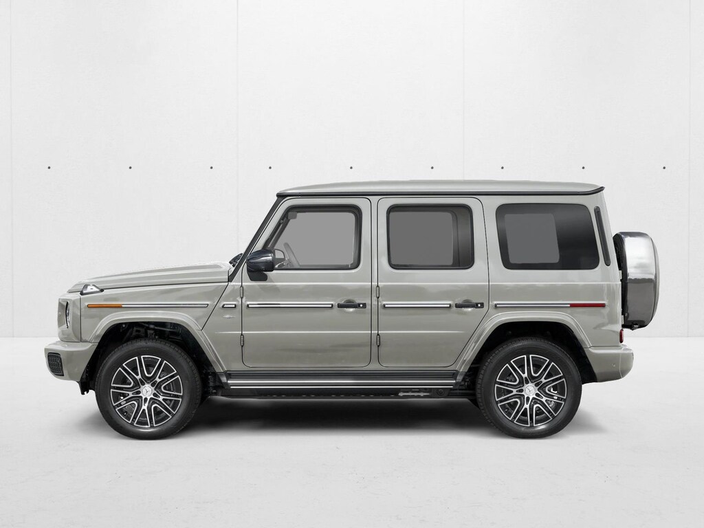 New 2027 Mercedes-Benz G-Class G 580e SUV SUV