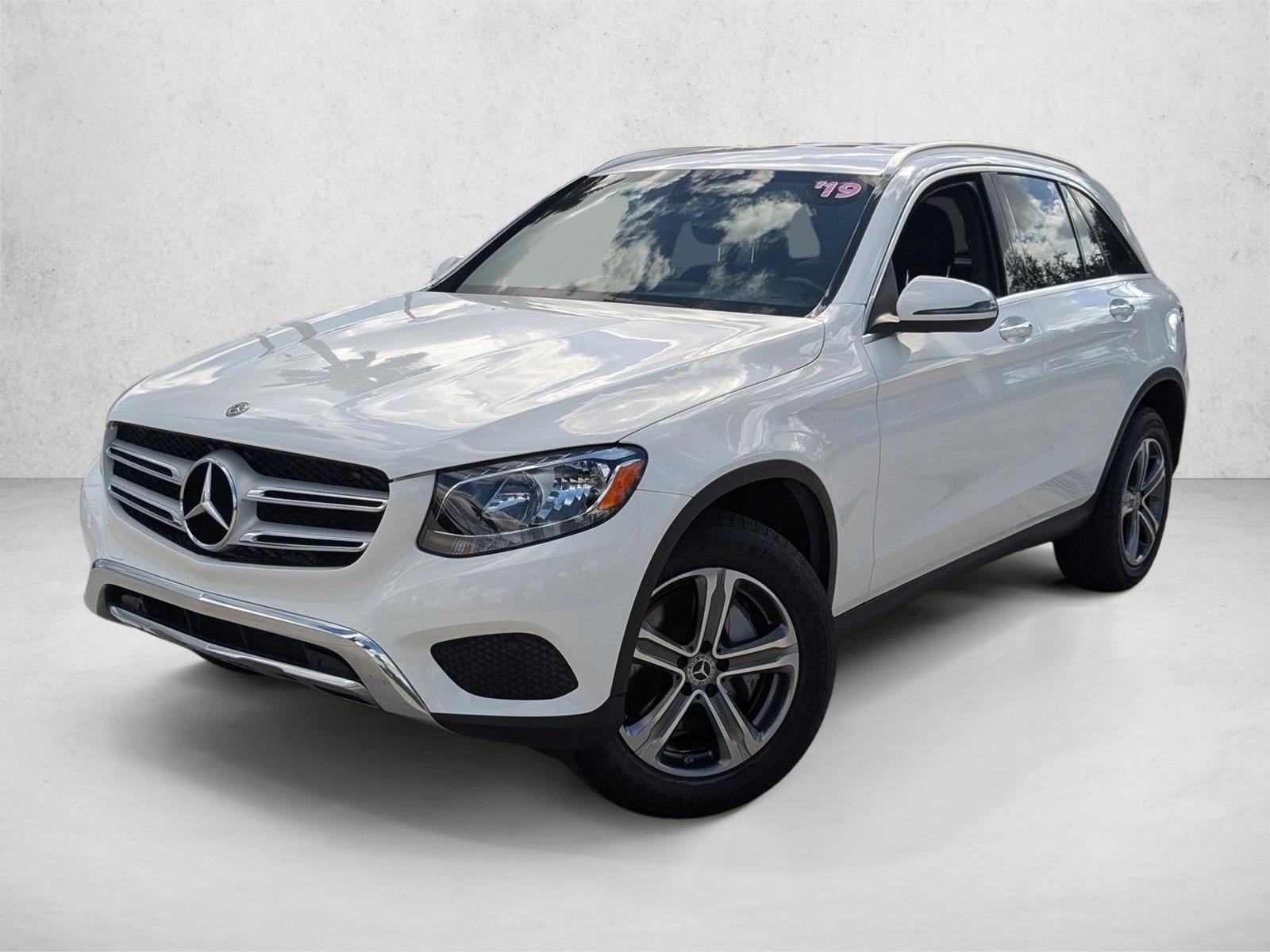 2019 Mercedes-Benz GLC GLC300