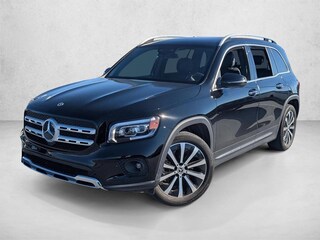 2021 Mercedes-Benz GLB