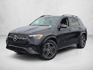 2026 Mercedes-Benz GLE 450 GLE 450 4MATIC &reg; SUV SUV