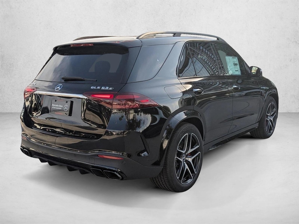 New 2026 Mercedes-Benz AMG GLE 63 AMG ® GLE 63 S 4MATIC+ ® SUV SUV