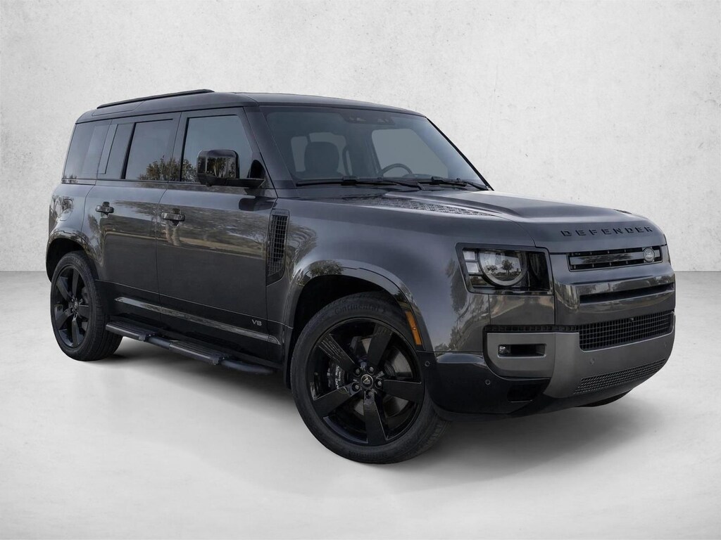 Used 2026 Land Rover Defender V8 SUV