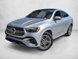 2026 Mercedes-Benz GLE 450 GLE 450 4MATIC ® Coupe SUV