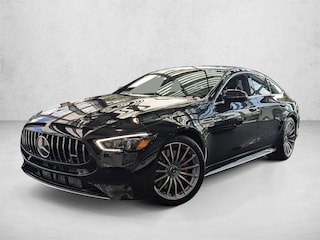 2026 Mercedes-Benz AMG GT