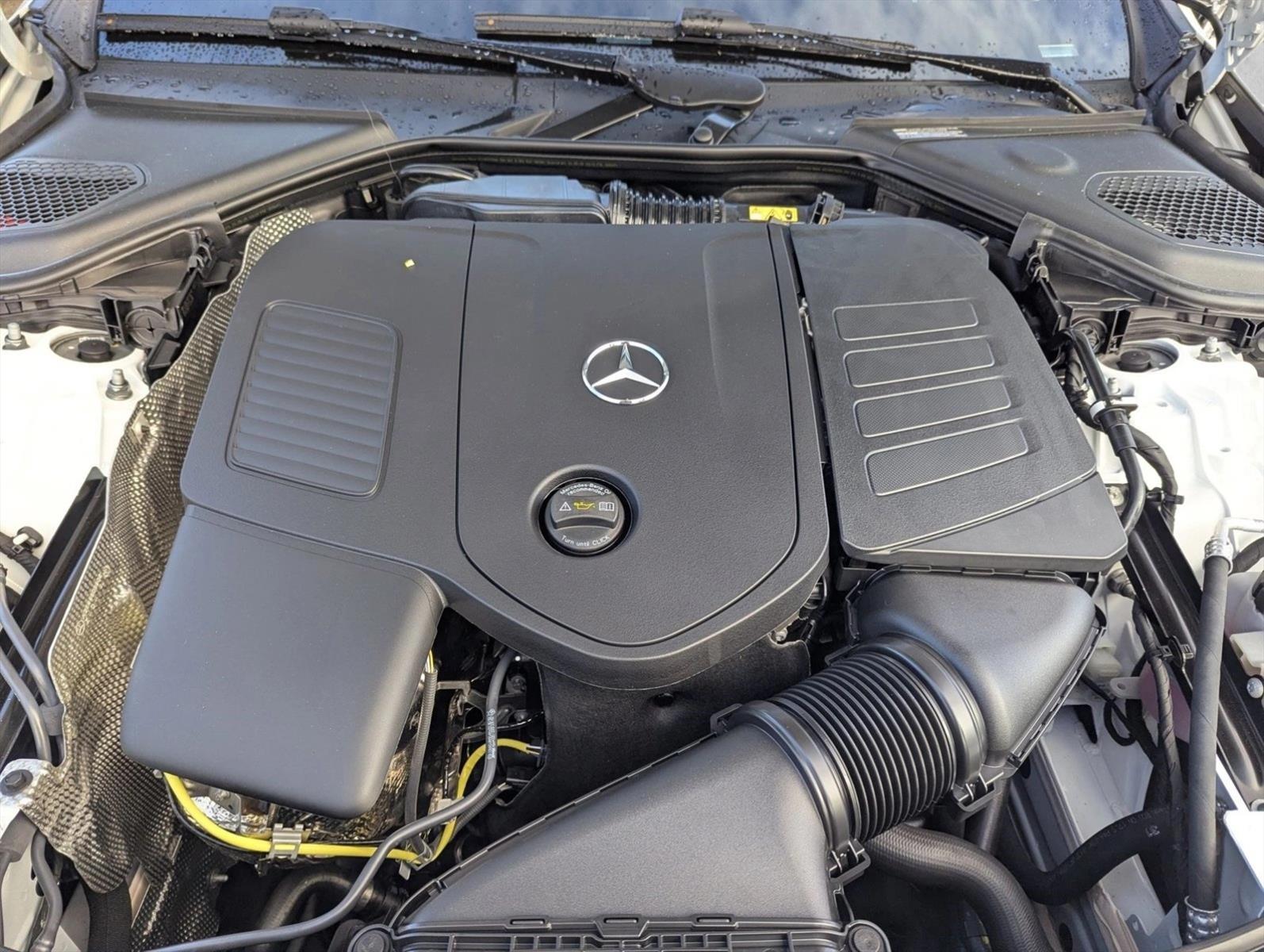 2026 Mercedes-Benz E-Class E350 - Photo 15