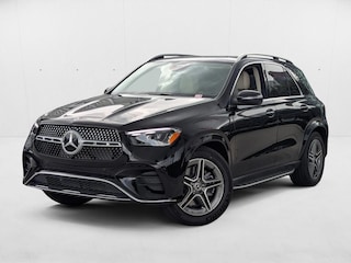 2026 Mercedes-Benz GLE 450 GLE 450 4MATIC ® SUV SUV