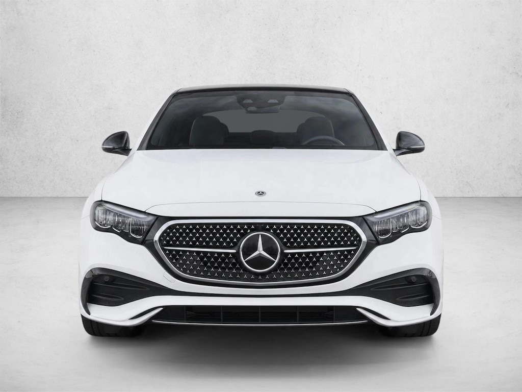 New 2027 Mercedes-Benz E-Class E 350 RWD Sedan Sedan
