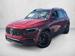 2026 Mercedes-Benz AMG GLB 35 AMG &reg; GLB 35 4MATIC &reg; SUV SUV