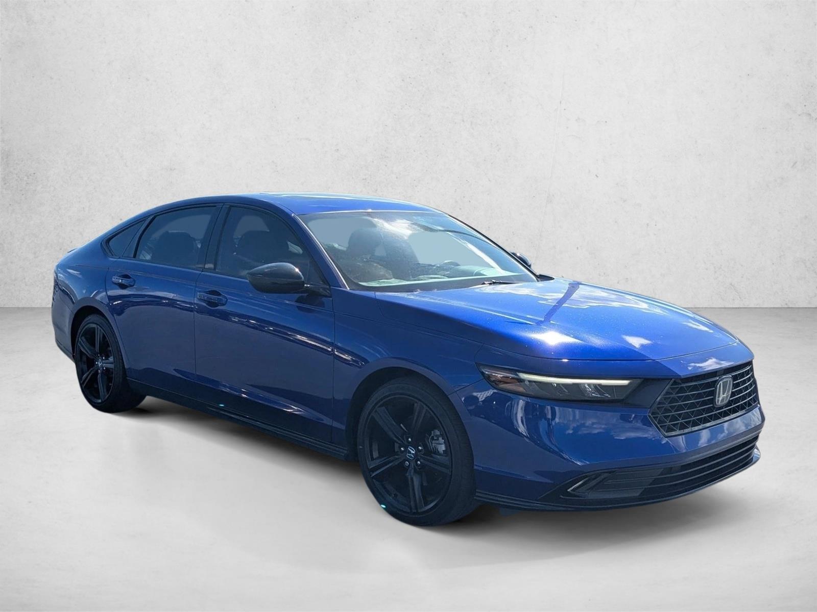 2023 Honda Accord Hybrid Sport-L photo 3