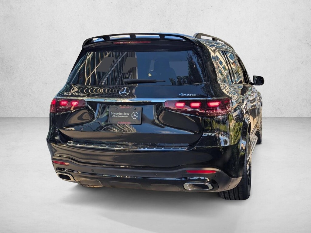 New 2026 Mercedes-Benz GLS 450 GLS 450 4MATIC ® SUV SUV