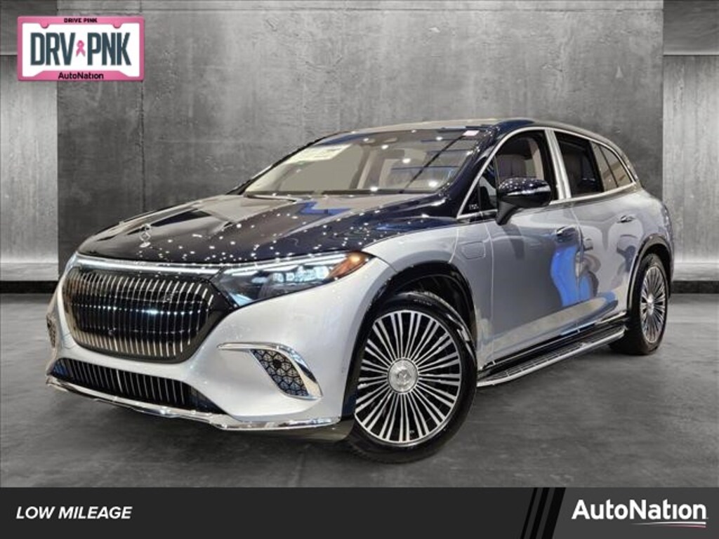 2024 MercedesBenz Maybach EQS 680 4MATIC For Sale Fort Lauderdale FL