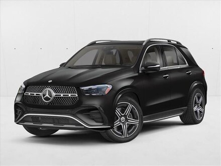 2026 Mercedes-Benz GLE 580 GLE 580 4MATIC ® SUV SUV