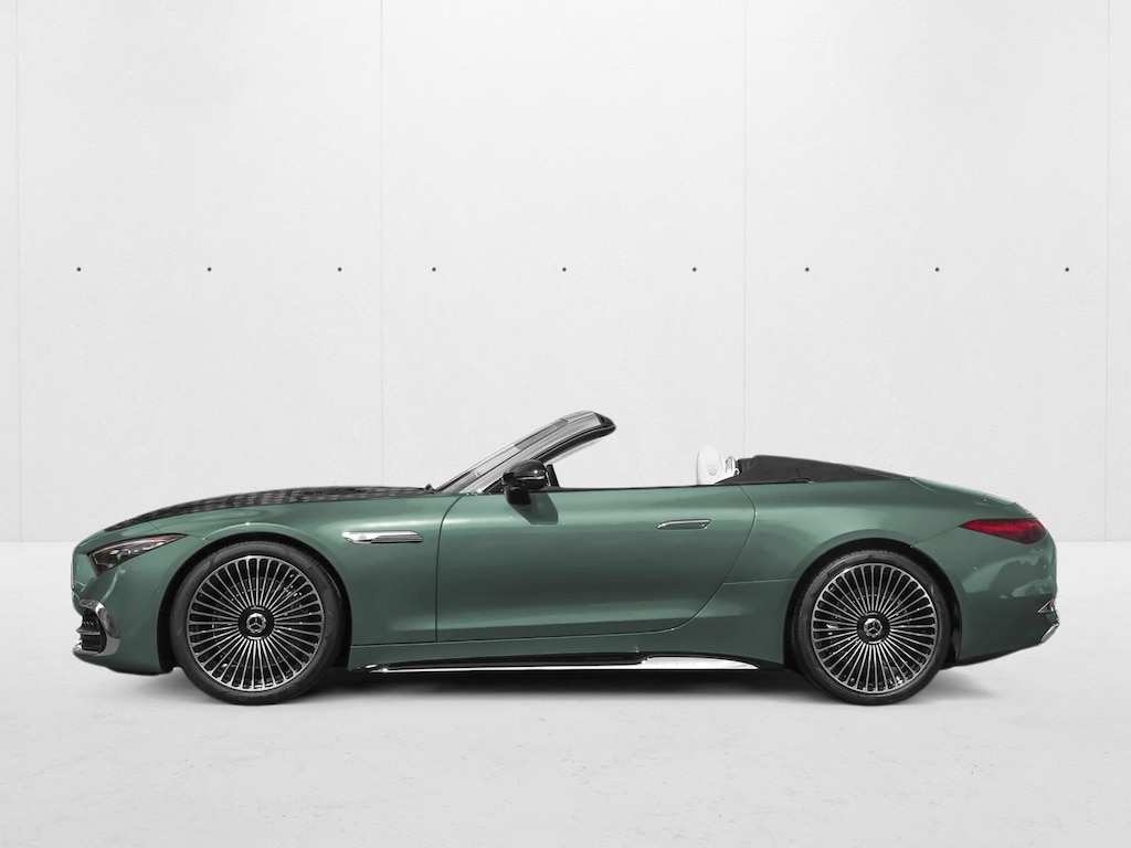 New 2027 Mercedes-Benz Maybach SL 680 Monogram Series Maybach SL 680 Monogram Series Roadster Convertible
