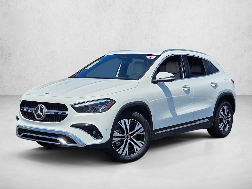 Used 2025 Mercedes-Benz GLA GLA 250 SUV SUV