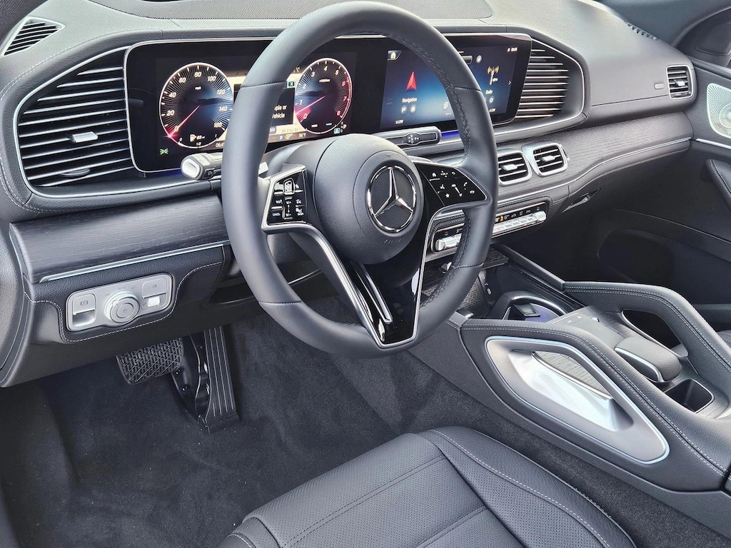 New 2026 Mercedes-Benz GLE 450 GLE 450 4MATIC ® Coupe SUV