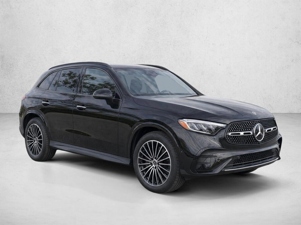 New 2026 Mercedes-Benz GLC 300 GLC 300 SUV SUV