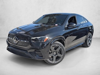 2026 Mercedes-Benz GLE 450 GLE 450 4MATIC ® Coupe SUV