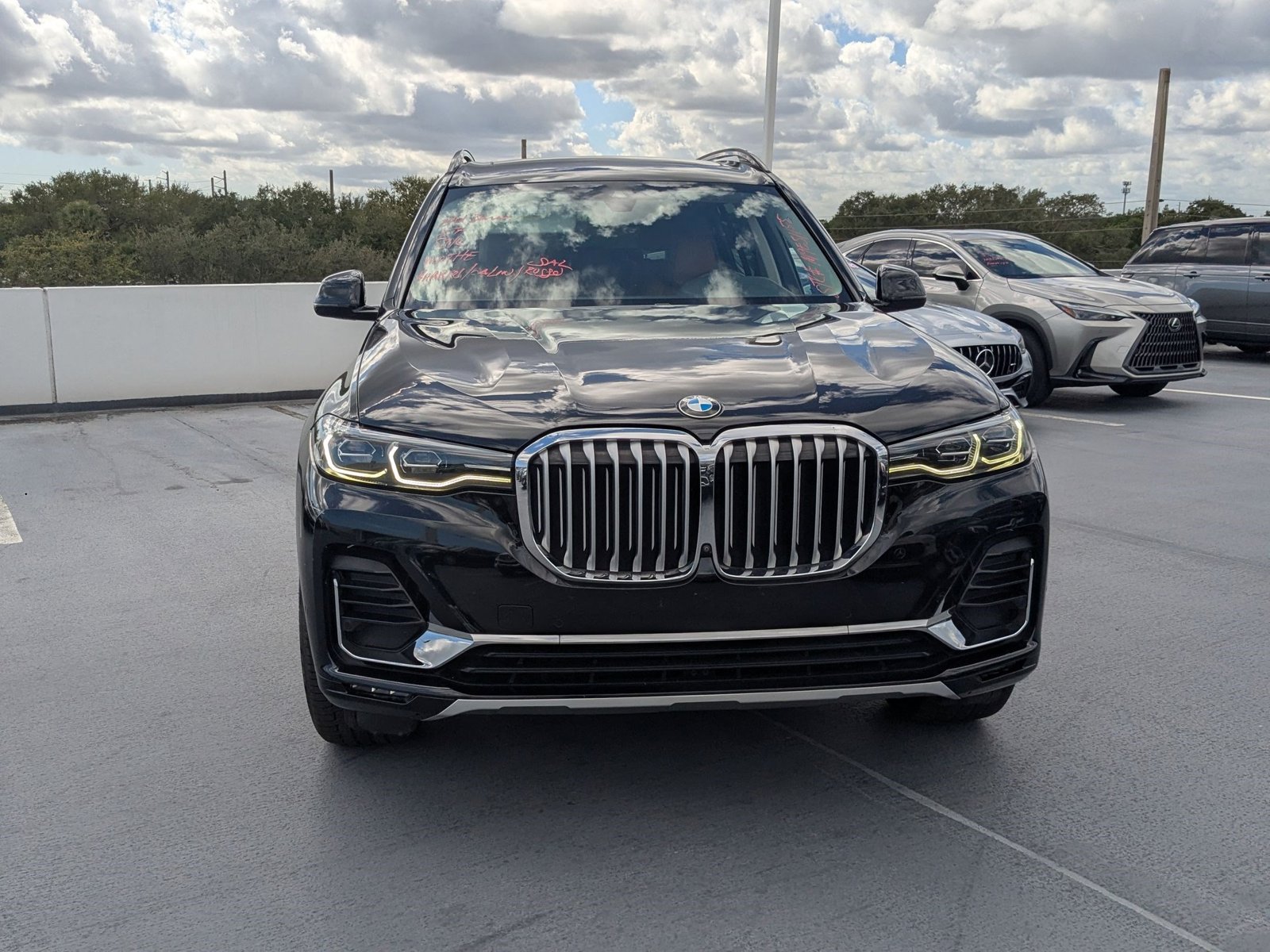2021 Bmw X7 xDrive40i photo 2