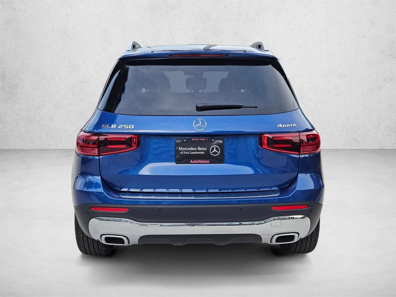 2026 Mercedes-Benz GLB GLB 250 - Photo 8