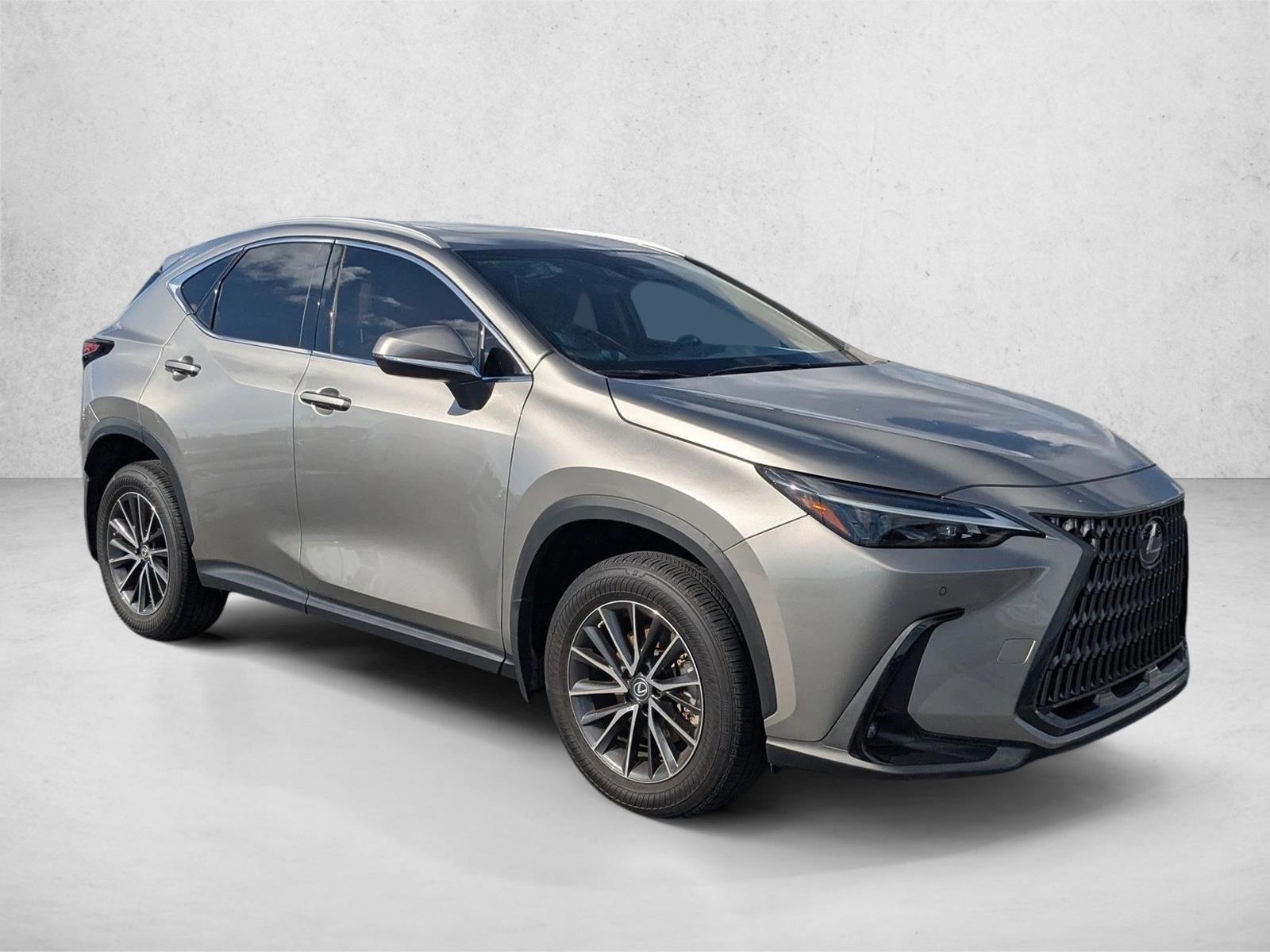 2022 Lexus NX 350 Premium AWD photo 3