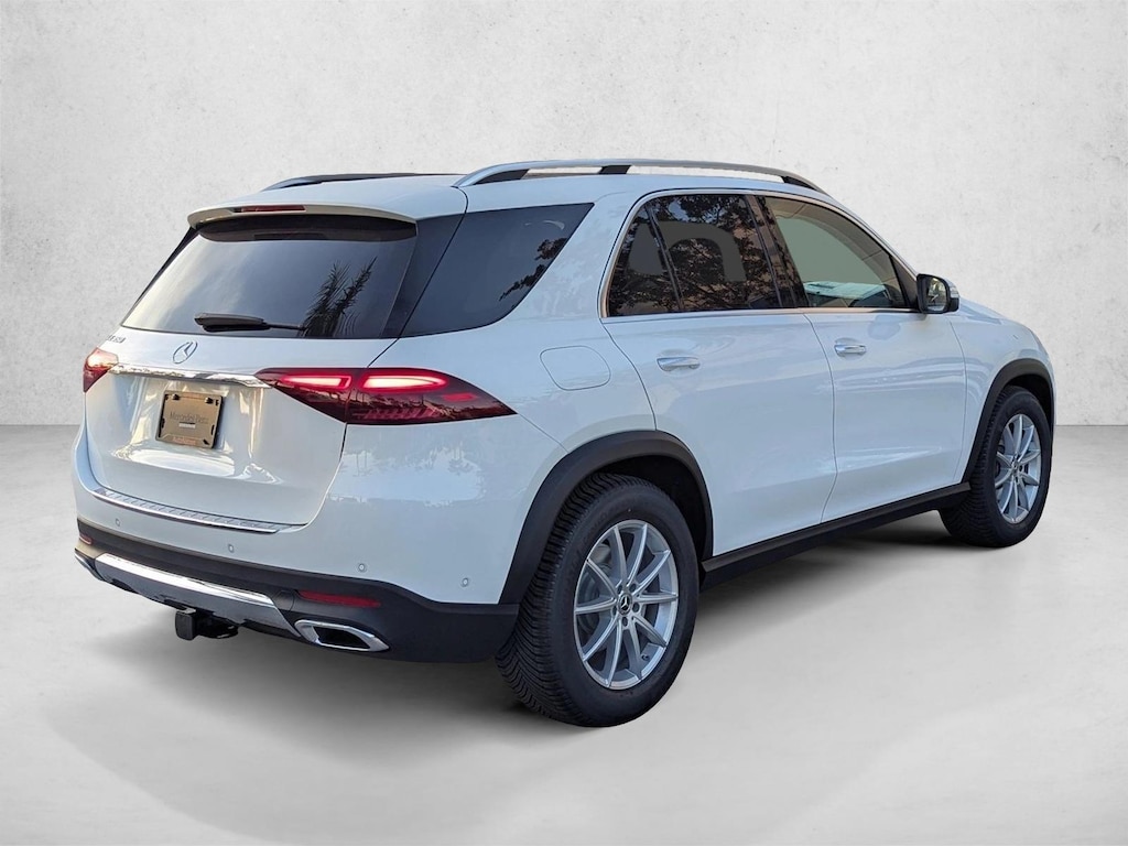 New 2025 Mercedes-Benz GLE 350 GLE 350 SUV SUV