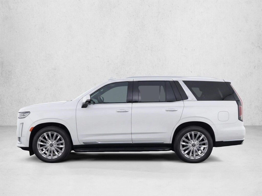 Used 2021 CADILLAC Escalade Premium Luxury 4x2 SUV