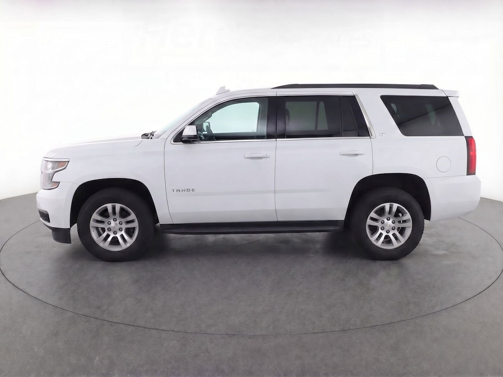 Used 2019 Chevrolet Tahoe LS SUV