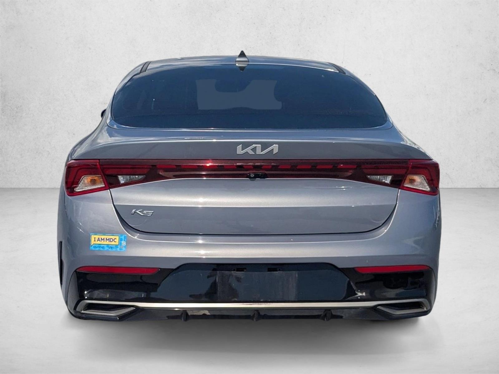 2022 Kia K5 LXS photo 4