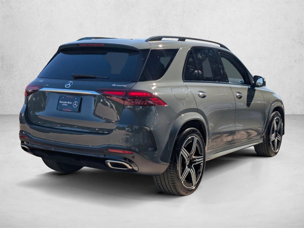 New 2026 Mercedes-Benz GLE 350 GLE 350 4MATIC ® SUV SUV