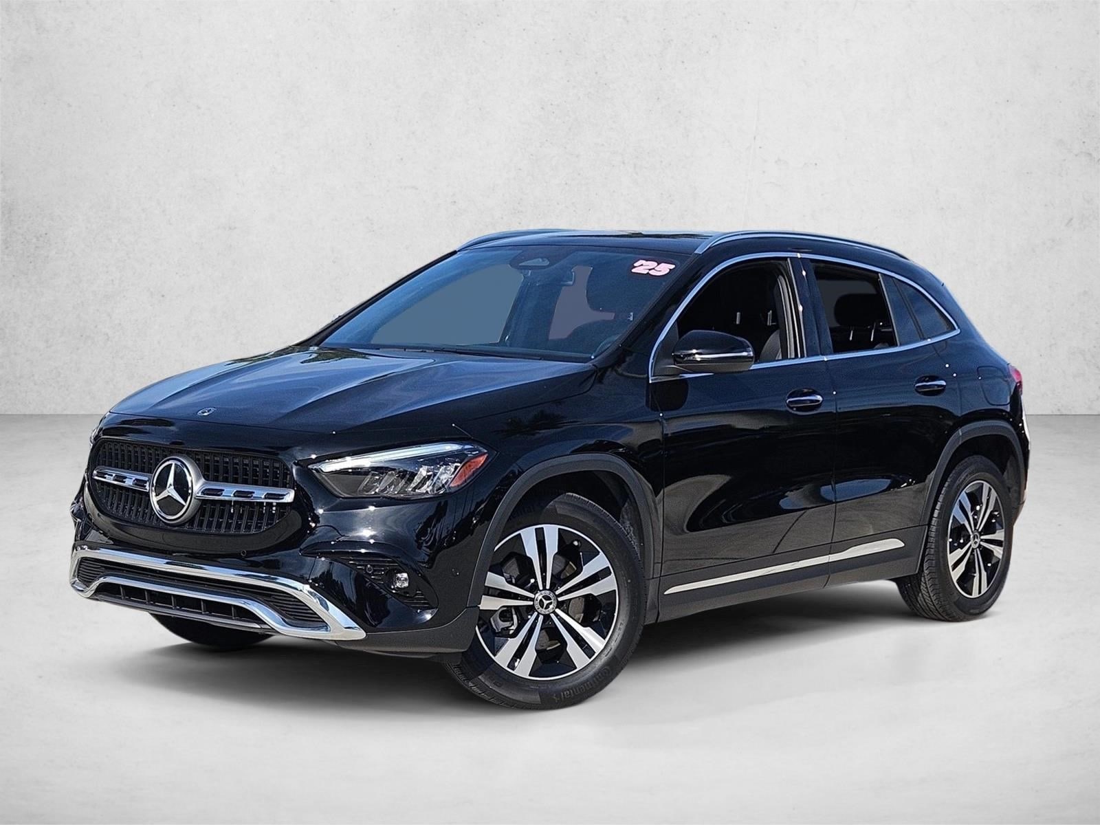 2025 Mercedes-Benz GLA GLA250